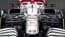 &bdquo;Alfa Romeo&ldquo; Formulės 1 bolidas