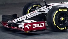 &bdquo;Alfa Romeo&ldquo; Formulės 1 bolidas