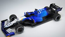 &bdquo;Williams&ldquo; Formulės 1 bolidas