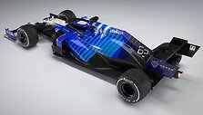 &bdquo;Williams&ldquo; Formulės 1 bolidas