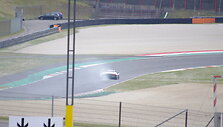 Mugello 12h lenktynėse gausu avarijų