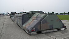 HML su nuleista raketos paleidimo platforma. (Clemens Vasters, Wikimedia(CC BY 2.0)