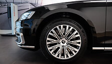 &Scaron;arvuota &bdquo;Audi A8 Security&ldquo;