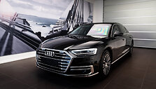 &Scaron;arvuota &bdquo;Audi A8 Security&ldquo;