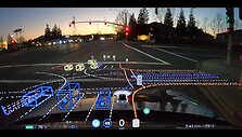 Tesla full self driving sistema