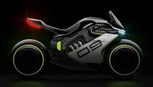 Motociklas &bdquo;Apex H2&ldquo;