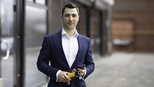 Lietuviai sukūrė i&scaron;manų alkoholio matuoklį