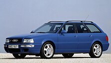 Audi RS2