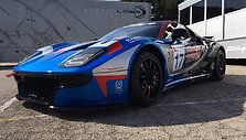 Egidijus Gutaravičius startuoja Ligier lenktynių serijoje