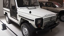 Atrodo kaip Mercedes-Benz G-Wagen? (Alf van Beem, Wikimedia)