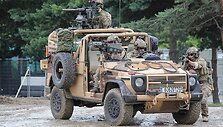 Panhard VPS &ndash; tas pats Peugeot P4, tik &scaron;iek tiek jaunesnis ir modernesnis. (Domenjod, Wikimedia (CC BY-SA 4.0)
