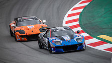 Europos &bdquo;Ligier&ldquo; lenktynių serijoje startavo Egidijus Gutaravičius ir Povilas Jankavičius