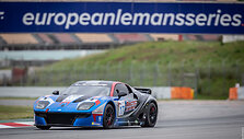 Europos &bdquo;Ligier&ldquo; lenktynių serijoje startavo Egidijus Gutaravičius ir Povilas Jankavičius