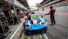 Europos &bdquo;Ligier&ldquo; lenktynių serijoje startavo Egidijus Gutaravičius ir Povilas Jankavičius