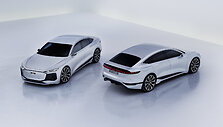 &bdquo;Audi A6 e-tron concept&ldquo;