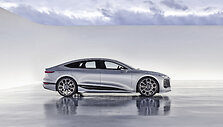 &bdquo;Audi A6 e-tron concept&ldquo;