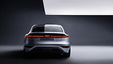 &bdquo;Audi A6 e-tron concept&ldquo;