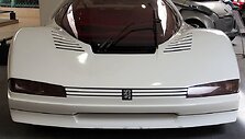 Peugeot Quasar dabar ilsisi markės muziejuje So&scaron;o. (Alf van Beem, Wikimedia)