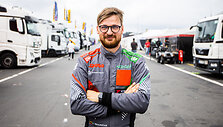 Džiugas Tovilavičius startuos Italijos &bdquo;Carrera Cup" čempionate