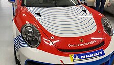 Džiugas Tovilavičius startuos Italijos &bdquo;Carrera Cup" čempionate