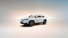 Naujasis &bdquo;Honda HR-V&ldquo;