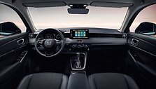 Naujasis &bdquo;Honda HR-V&ldquo;