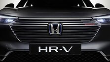Naujasis &bdquo;Honda HR-V&ldquo;