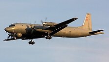 Rusijos bombone&scaron;is Il-38