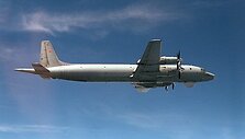 Rusijos bombone&scaron;is Il-38