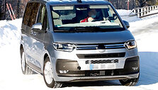 Taip atrodo &bdquo;VW Multivan&ldquo; prototipas (2021)