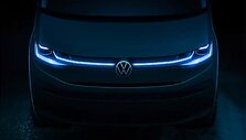 Taip atrodo &bdquo;VW Multivan&ldquo; prototipas (2021)