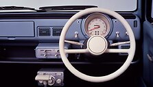 Istorinis automobilis &bdquo;Nissan Pao&ldquo;