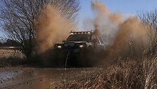 &bdquo;Aurum 1006 km&ldquo; Palangos lenktynėse bus ir visureigių trasa