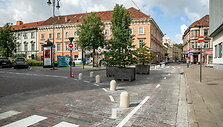 Kilpinis eismas Vilniuje