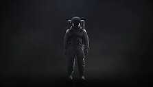 Bet ar kas paklausė ko nori astronautas?