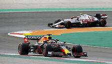 Formulės 1 varžybos Portugalijoje: kvalifikacija