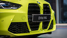 BMW M3 ir M4 pristatymas