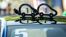 Elektromobilių varžybos &bdquo;Ignitis ON: Pažink Lietuvą!&ldquo;