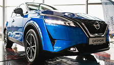 &bdquo;Nissan Qashqai&ldquo;