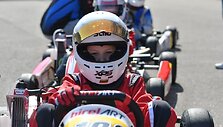 &Scaron;e&scaron;tadienį &ndash; kartingo &bdquo;Rotax Max Lithuania Challenge powered by Spark Energy&ldquo; pirmasis etapas