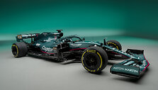 &bdquo;Aston Martin&ldquo; Formulėje 1