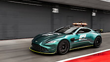 &bdquo;Aston Martin&ldquo; Formulėje 1