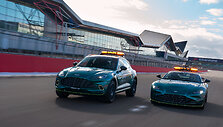 &bdquo;Aston Martin&ldquo; Formulėje 1
