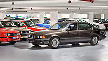 BMW 767 Goldfisch 