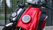 NIU motoroleriai