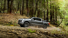 Elektrinis pikapas Ford F-150 Lightning