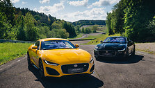 Sporti&scaron;kas kupė &bdquo;Jaguar F-Type&ldquo;