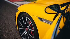 Sporti&scaron;kas kupė &bdquo;Jaguar F-Type&ldquo;