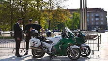 Intelektualus kultūrinis mototuristinis ralis Mototourism sprint