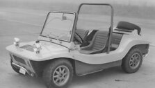 &Scaron;koda 736 prototipas. &Scaron;is automobilis nebuvo visi&scaron;ka Volkswagen bagio kopija, bet įkvėpimas atkeliavo i&scaron; jo. (Gamintojo nuotrauka)